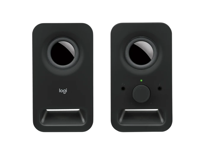 PROMO Logitech Speaker Z150 Midnight black 