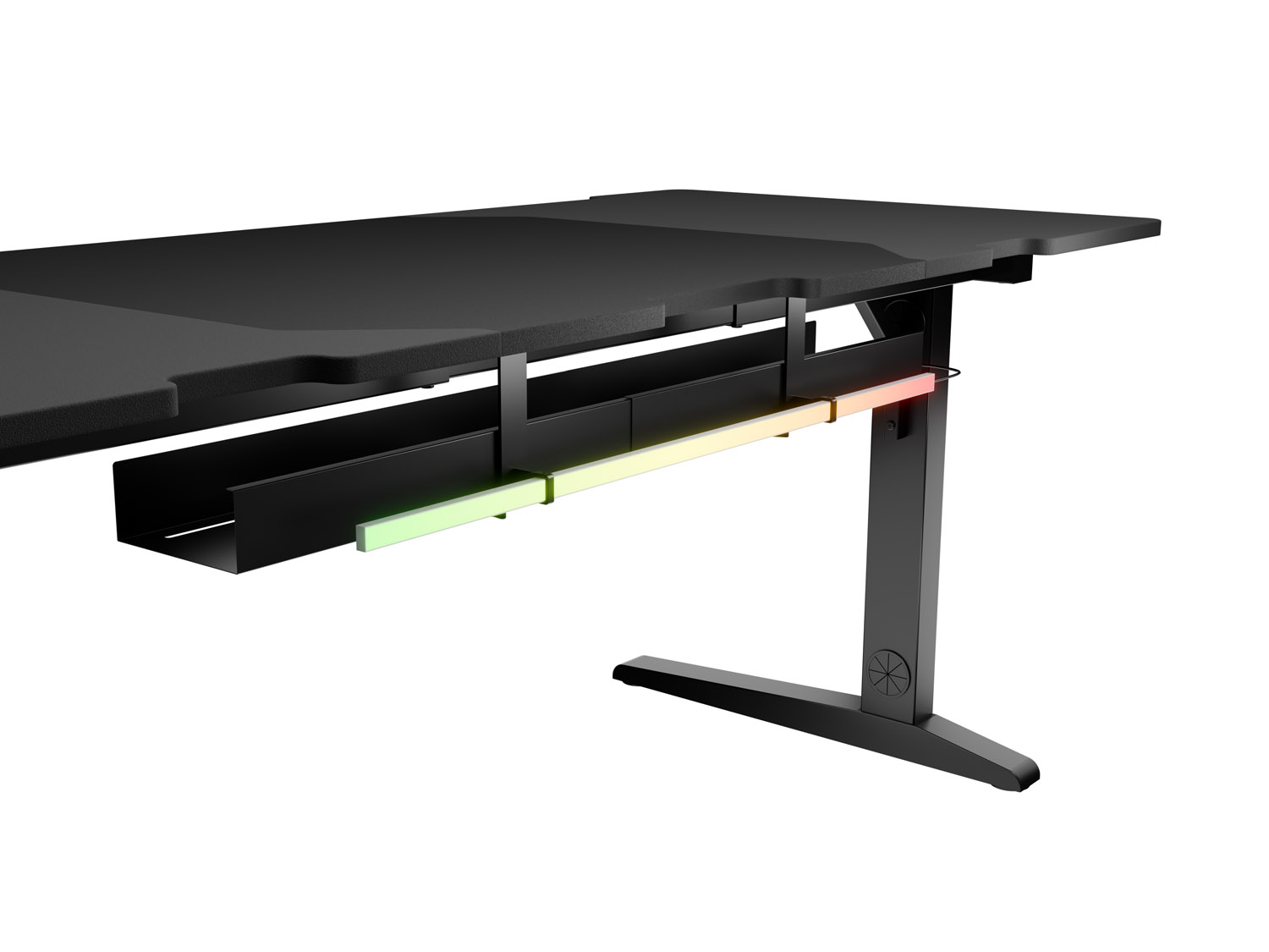 Herný stôl Genesis HOLM MODULAR 180, RGB 