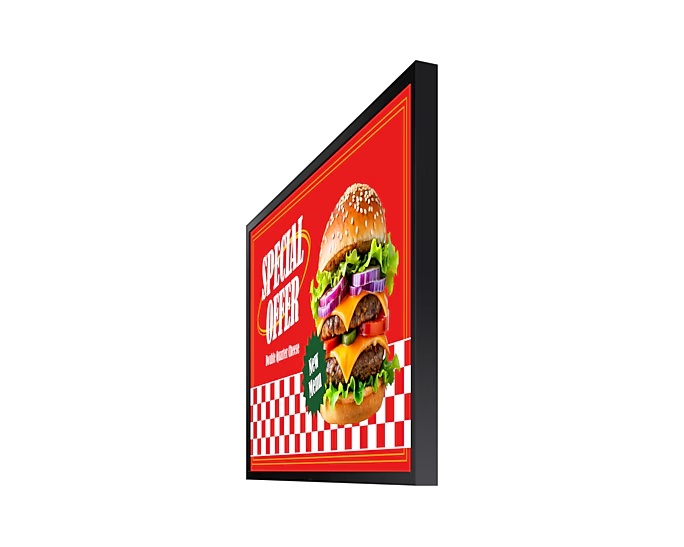 55" LED Samsung OH55DX-FHD, 3500cd, FO, 24/ 7 