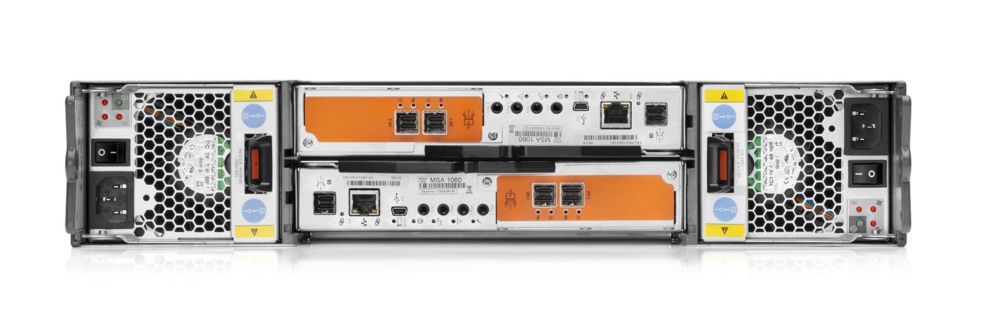 HPE MSA 1060 SFF SAS 12x1.2T Array 