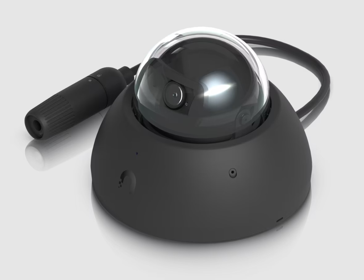 Ubiquiti UVC-AI-Dome-B - UniFi Protect AI Dome black 
