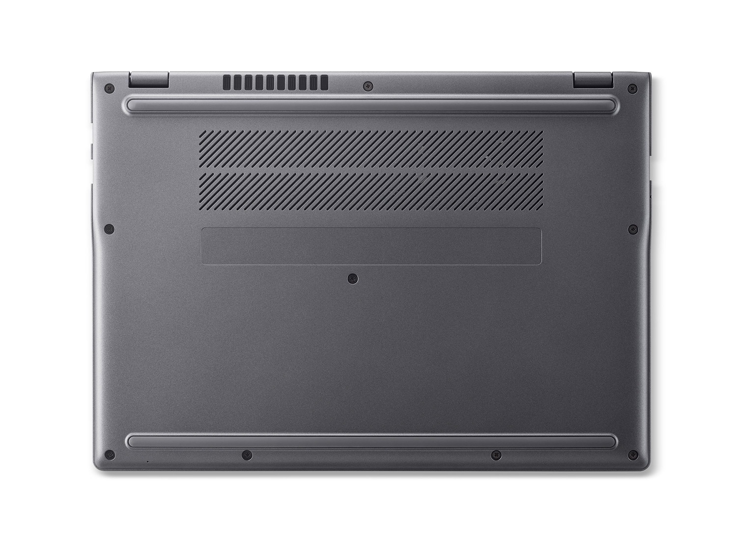 Acer Chromebook Plus 514/ CB514-5H-31PH/ 3-100U/ 14"/ WUXGA/ 8GB/ 256GB SSD/ UHD/ Chrome/ Gray/ 2R 