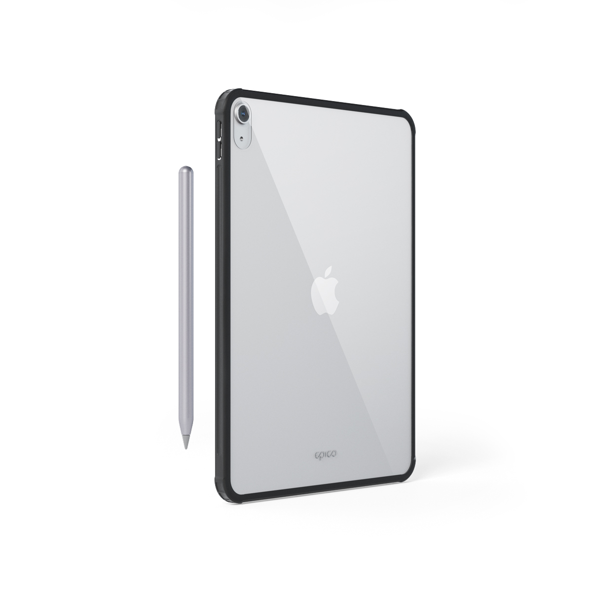 Epico Hero Case for iPad 10, 2"" - transparentný 