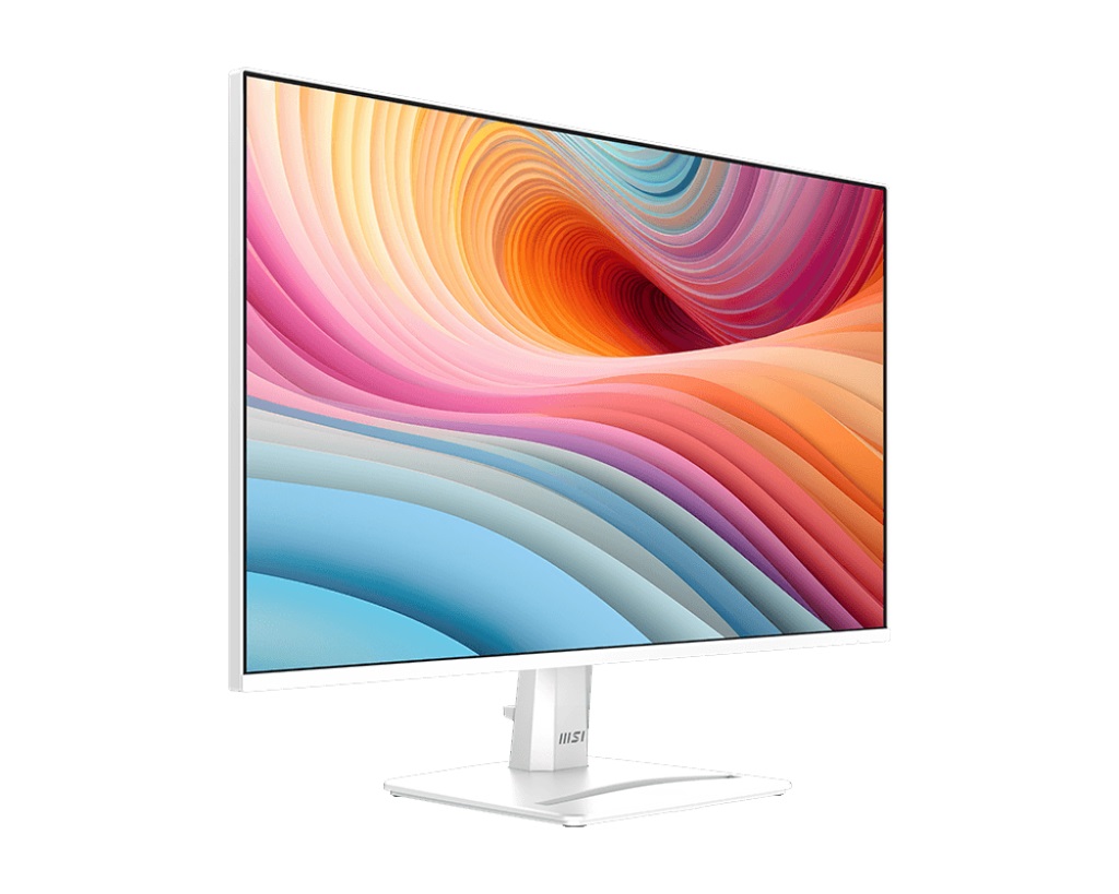 MSI Pro/ MP275W E2/ 27"/ IPS/ FHD/ 120Hz/ 1ms/ Biela/ 3R 