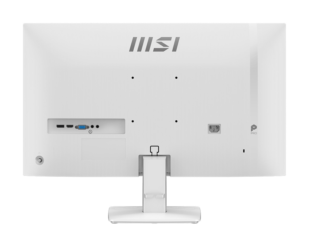 MSI Pro/ MP275W E2/ 27"/ IPS/ FHD/ 120Hz/ 1ms/ Biela/ 3R 