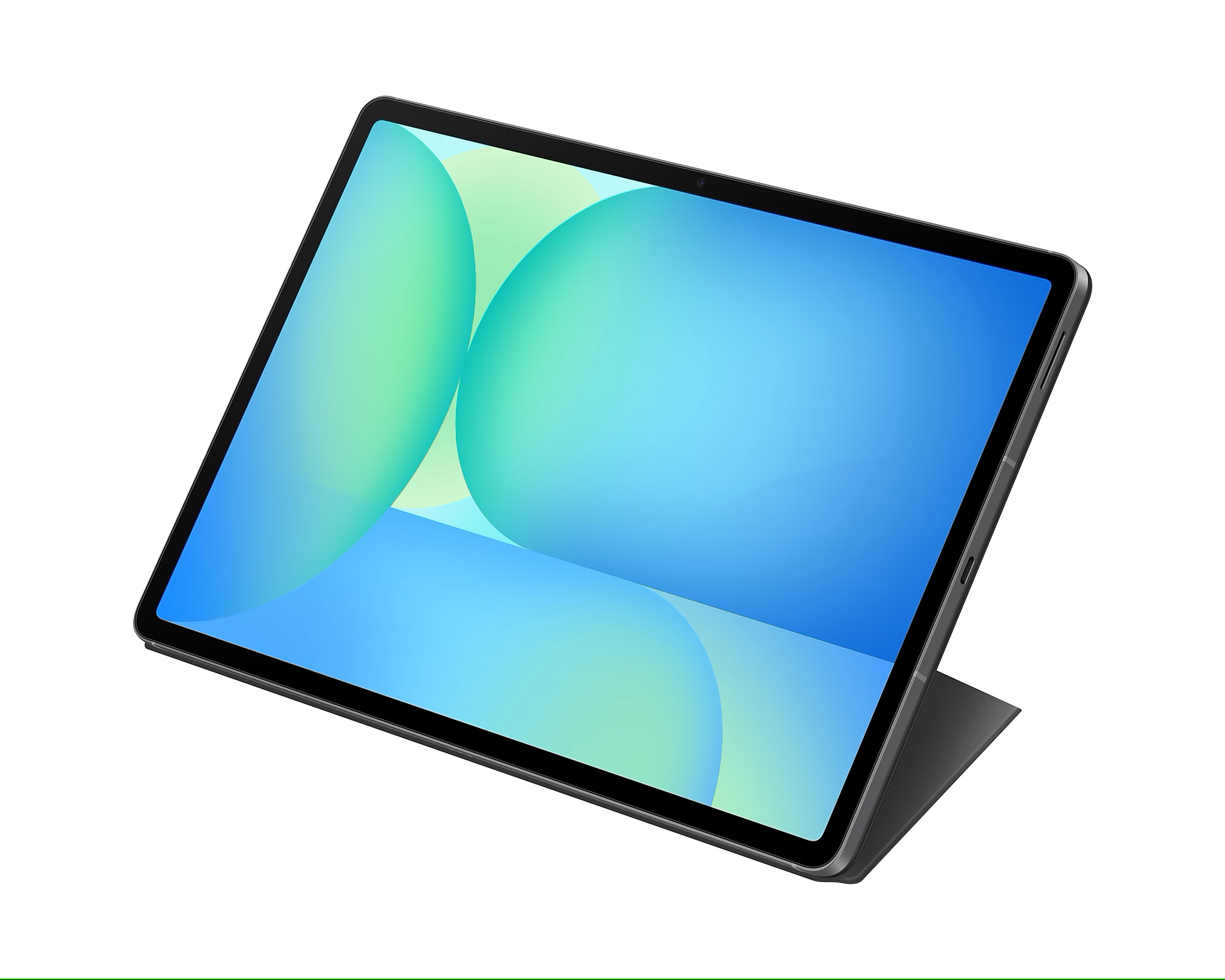 Samsung Ochranné púzdro Tab S10 FE+ Black 