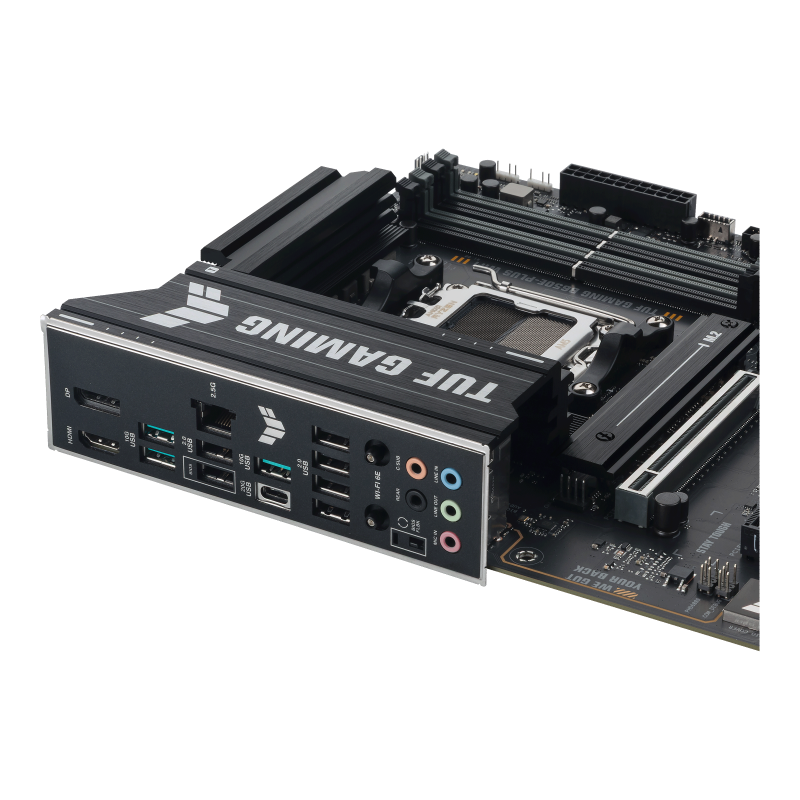 PROMO ASUS TUF GAMING B650E-PLUS WIFI 