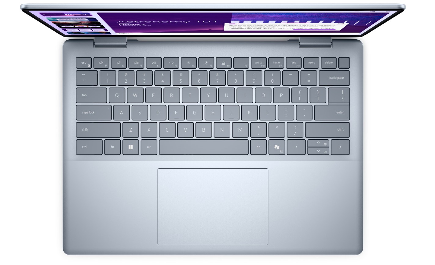 Dell 14 Plus 2-in-1/ DB04250/ U7-256V/ 14"/ WUXGA/ T/ 16GB/ 1TB/ Arc 140V/ W11H/ Silver/ 1R 