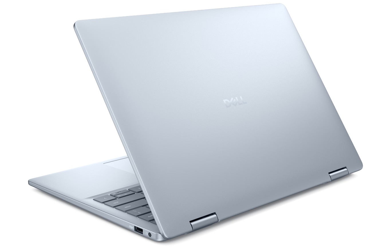Dell 14 Plus 2-in-1/ DB04250/ U7-256V/ 14"/ WUXGA/ T/ 16GB/ 1TB/ Arc 140V/ W11H/ Silver/ 1R 