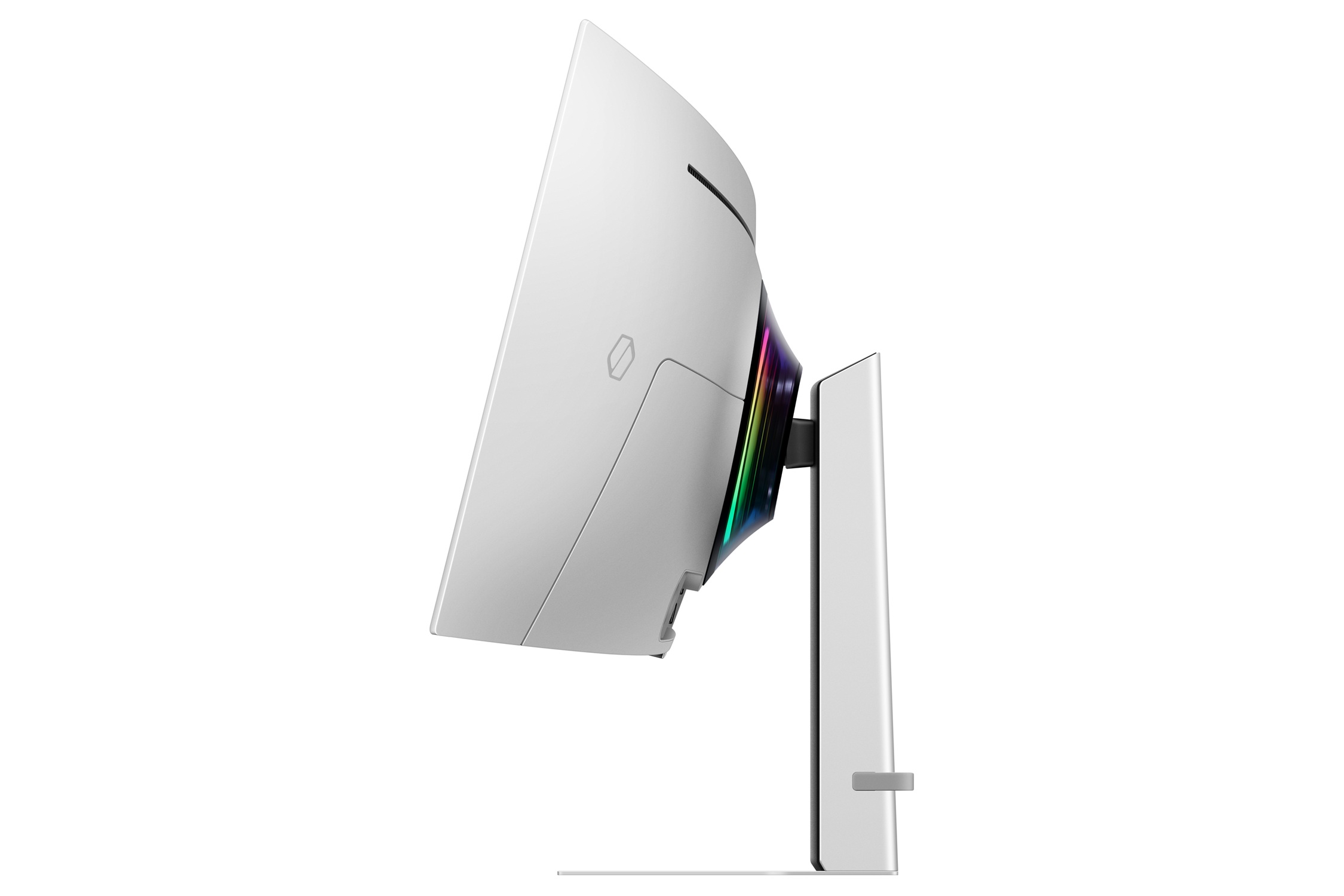 Samsung Odyssey OLED G9/ LS49DG934SUXEN/ 49"/ OLED/ 5120x1440/ 240Hz/ 0, 03ms/ Silver/ 2R 