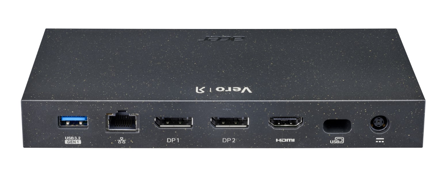 Acer Vero MST Dock M33 100W PD 