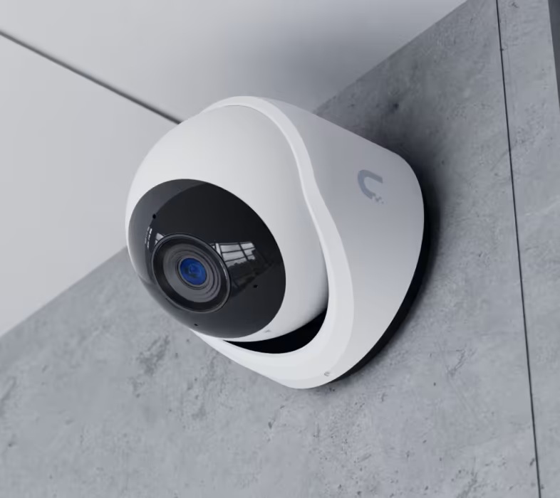 Ubiquiti UVC-G6-Turret-W - UniFi Protect G6 Turret, biela 