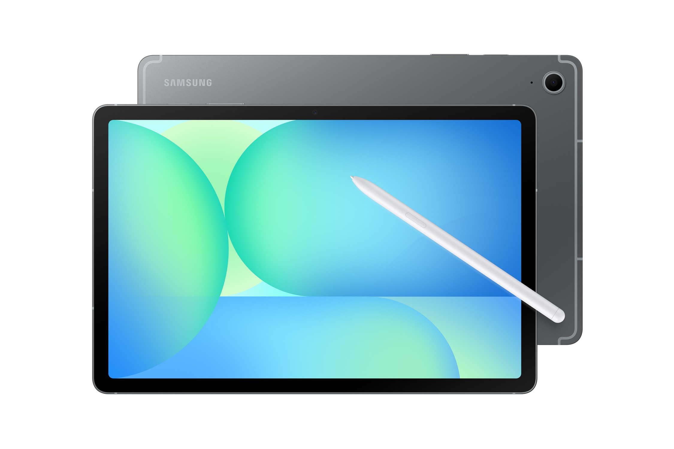 Samsung Galaxy Tab S10 FE/ SM-X526/ 5G/ 10, 9"/ 2304x1440/ 8GB/ 256GB/ An15/ Gray 