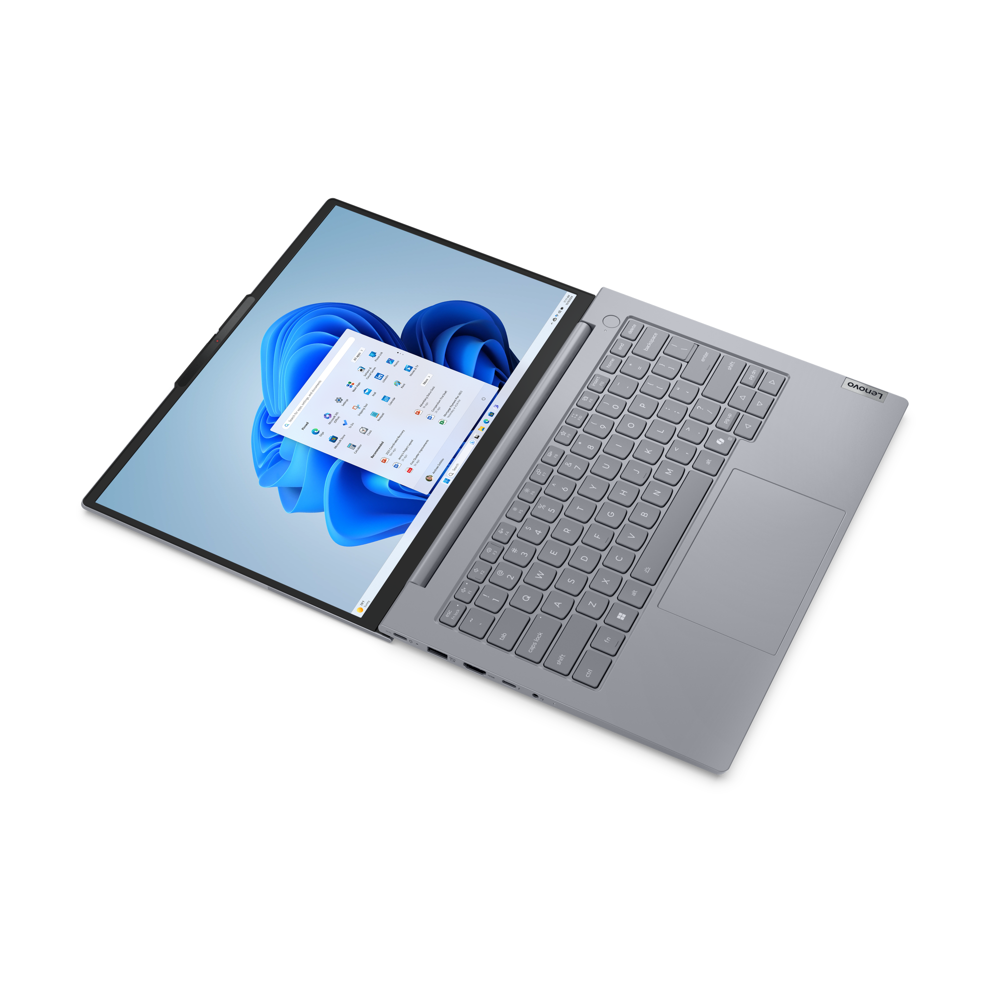 Lenovo ThinkBook/ ThinkBook 14 G8/ Intel Core 5 210H/ 14"/ WUXGA/ 16GB/ 1TB/ Arc/ W11H/ Gray/ 3R 
