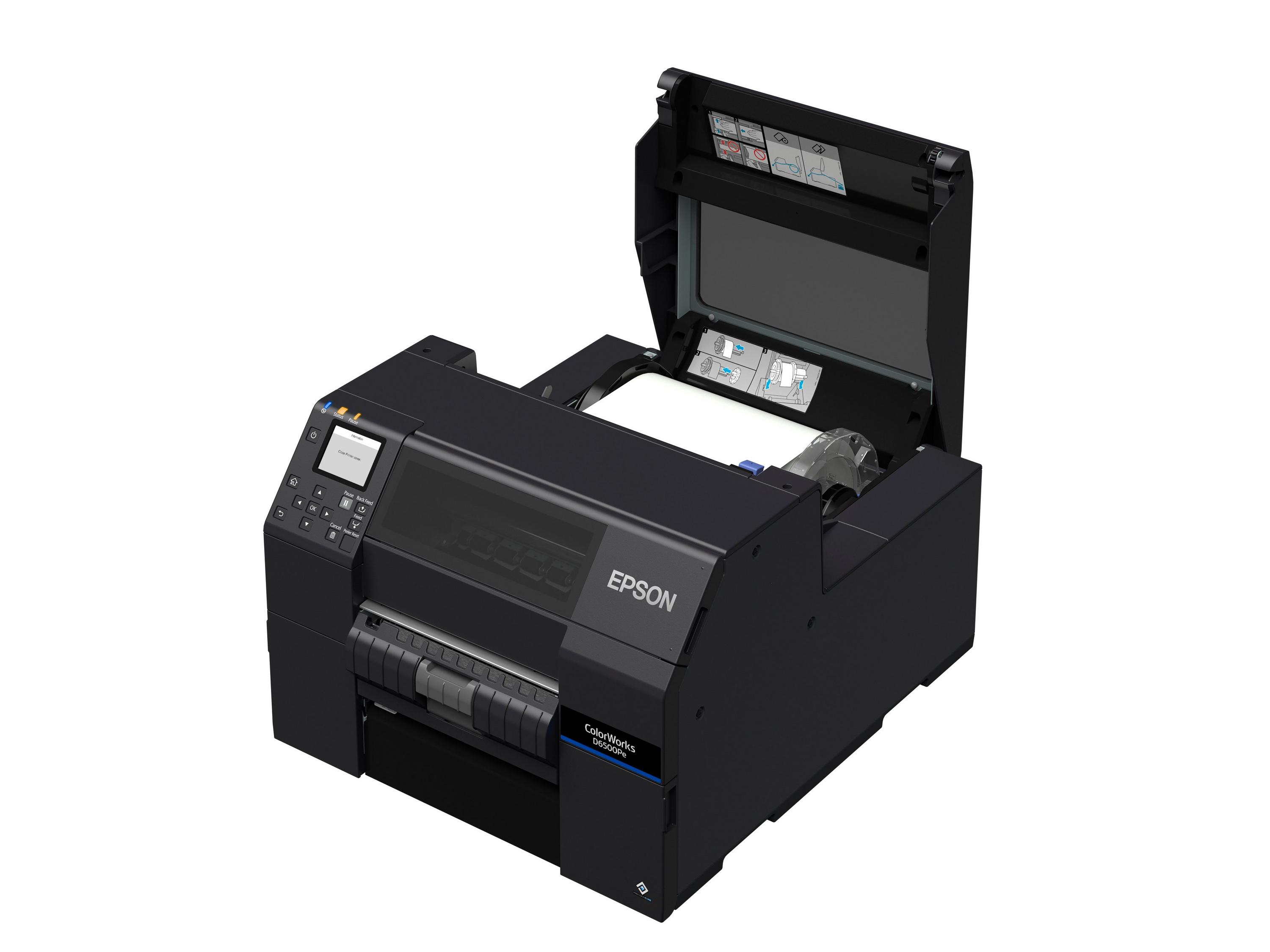 Epson ColorWorks CW-D6500Pe 