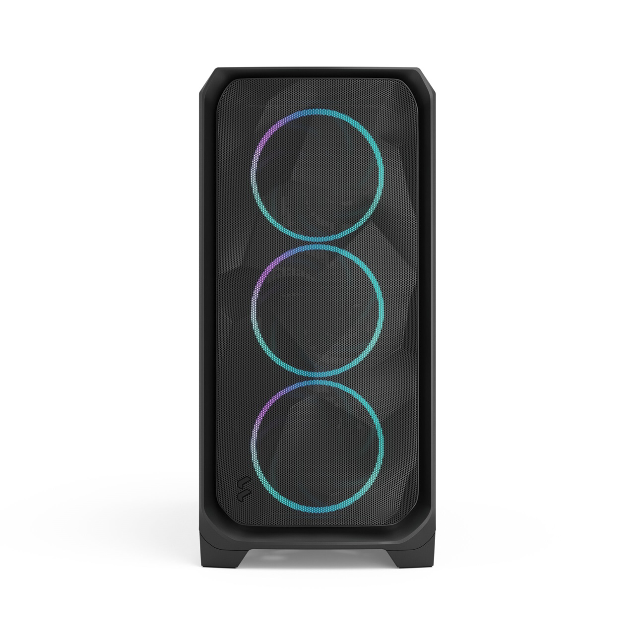 Fractal Design Meshify 3 XL/ Big Tower/ Transpar./ Čierna 