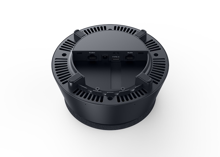 Yealink CPE40, rozširujúce drôtové mikrofóny pre CP50, (8 mikrofónov, 4W reproduktor, 360 ° záber) 