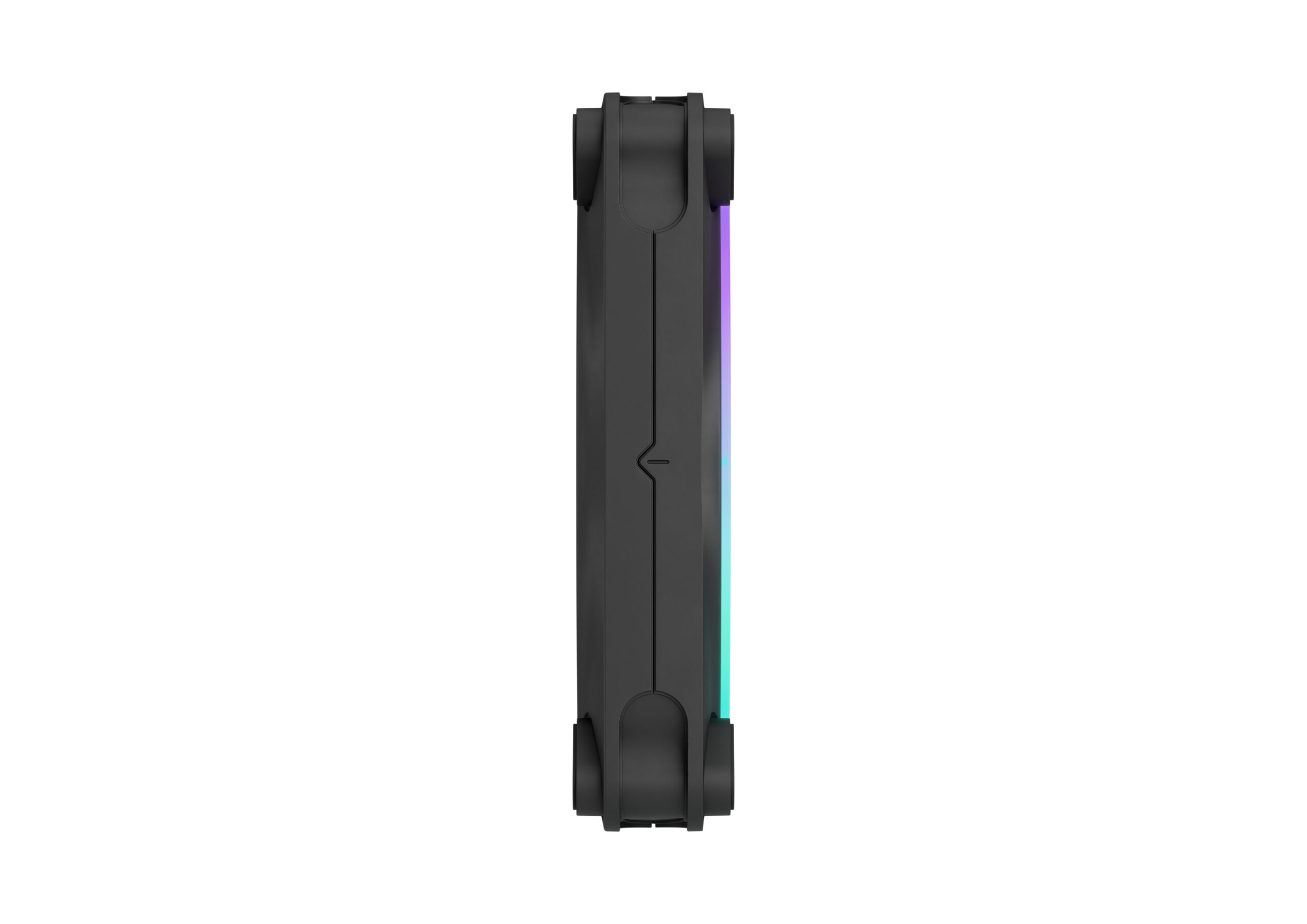 Fractal Design Momentum 12 RGB, 3-pack, Black 