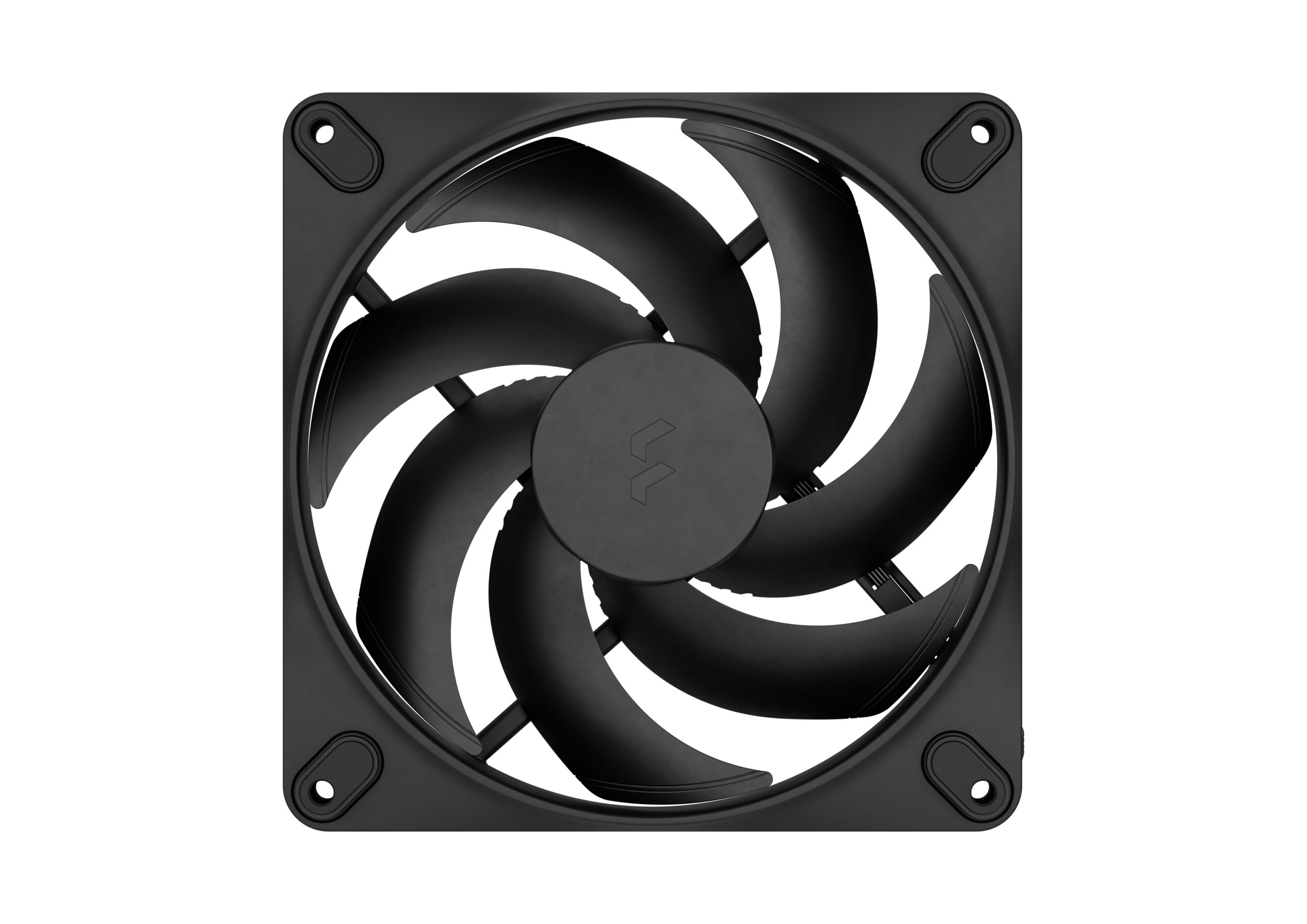 Fractal Design Momentum 14, Black 