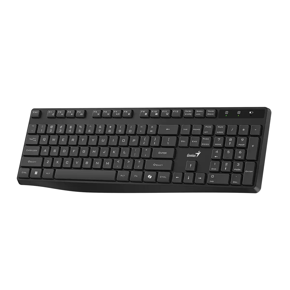 GENIUS KB-7200, bezdrôtová 