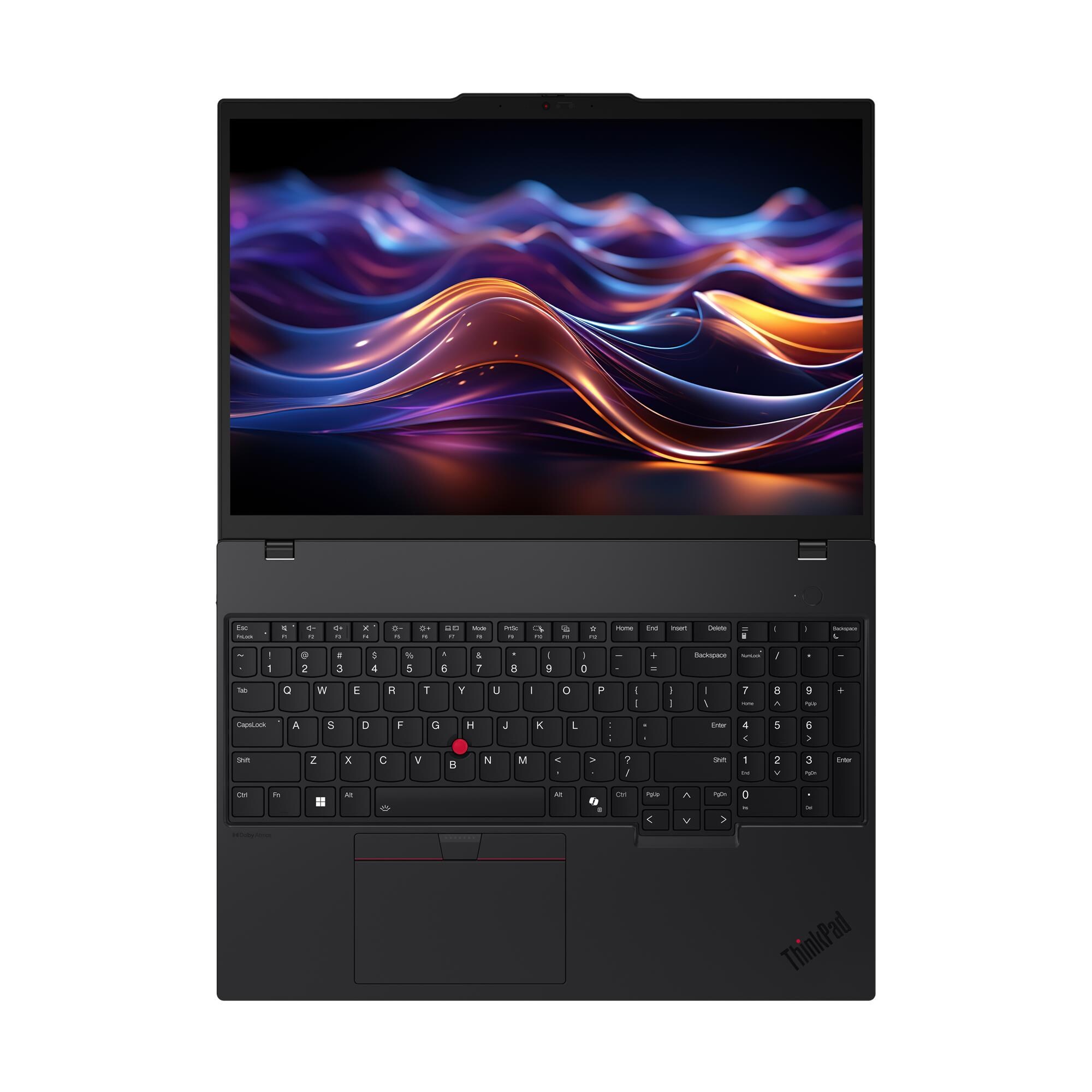 Lenovo ThinkPad P/ 16s Gen 4/ AI9HXPRO-370/ 16"/ WUXGA/ 96GB/ 2TB/ AMD int/ W11P/ Black/ 3R 