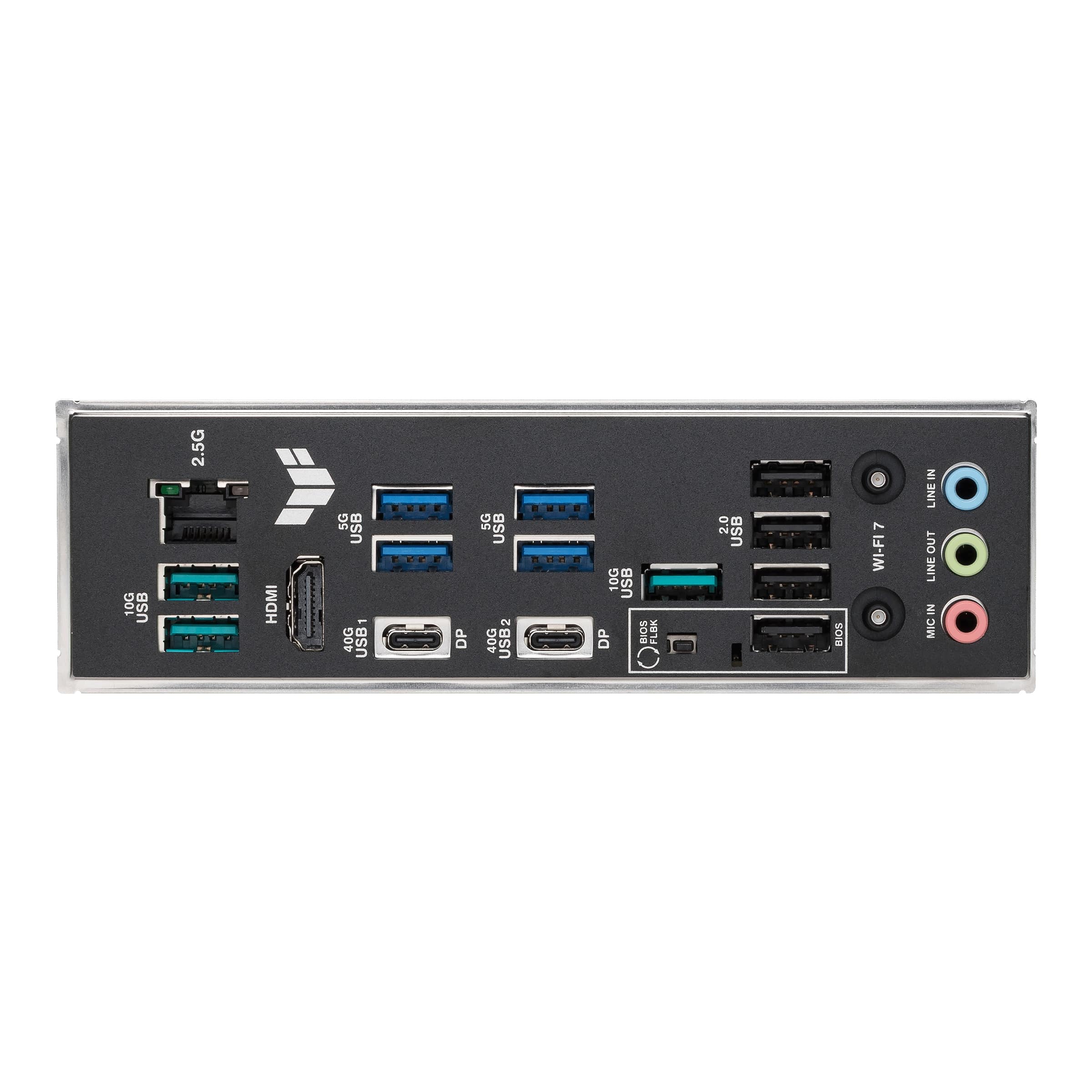 ASUS TUF GAMING X870E-PLUS WIFI 7 