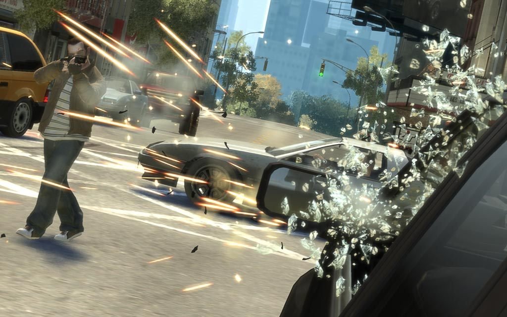 ESD Grand Theft Auto Collection 