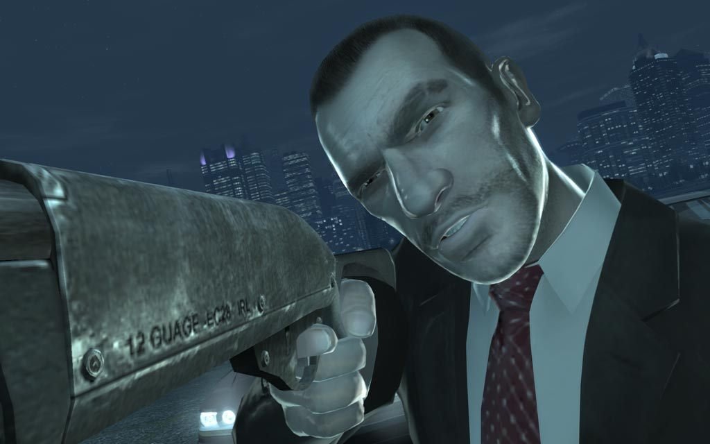 ESD Grand Theft Auto Collection 