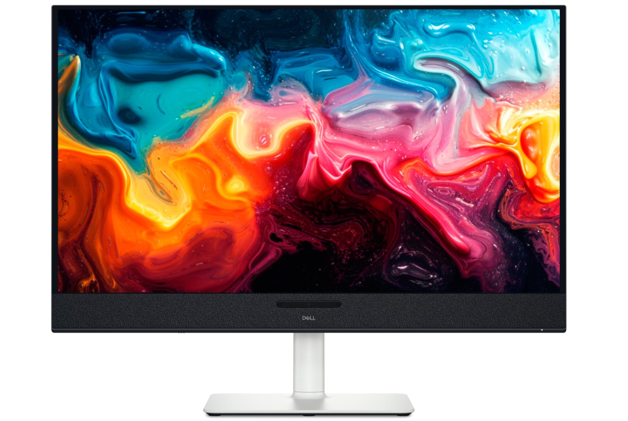 Dell Plus/ S3225QC/ 31, 6"/ QD-OLED/ 4K UHD/ 120Hz/ 0, 03ms/ Blck-Slvr/ 3R 
