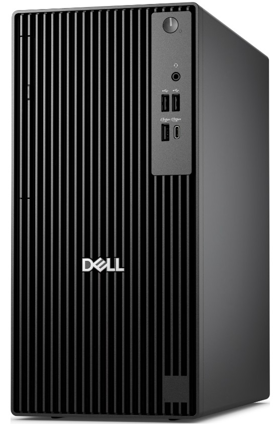 Dell Pro/ QCT1250/ Tower/ i7-14700/ 8GB/ 512GB/ UHD 770/ W11P/ 3RNBD 