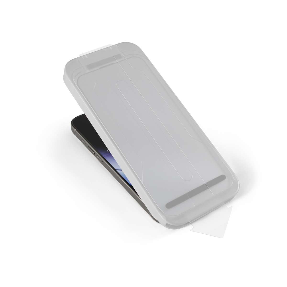 Epico ImpactCeramic sklo pre iPhone 14 Pro/ 15/ 16 