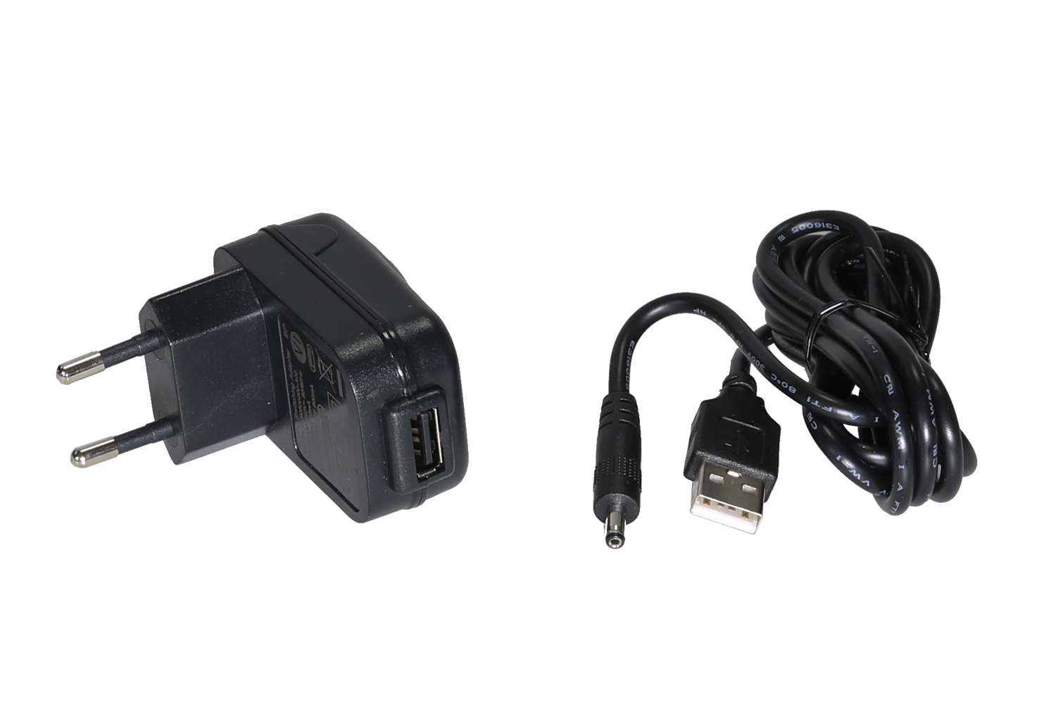 EVOLVEO Xany 2B, 230/ 5V, aktívna izbová anténa FM/ DAB+/ DVB-T2, filter LTE, 4G, 5G 