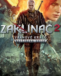 ESD Zaklínač 2 Vrahové Králů Rozšířená Edice GOG