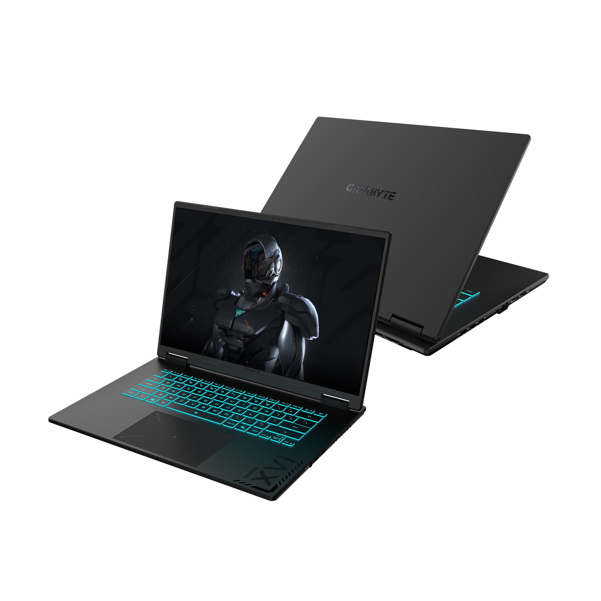 Gigabyte GAMING/ A16 CWHI3SK894SH/ i7-13620H/ 16"/ WUXGA/ 16GB/ 1TB/ RTX 5070/ W11H/ Black/ 2R 