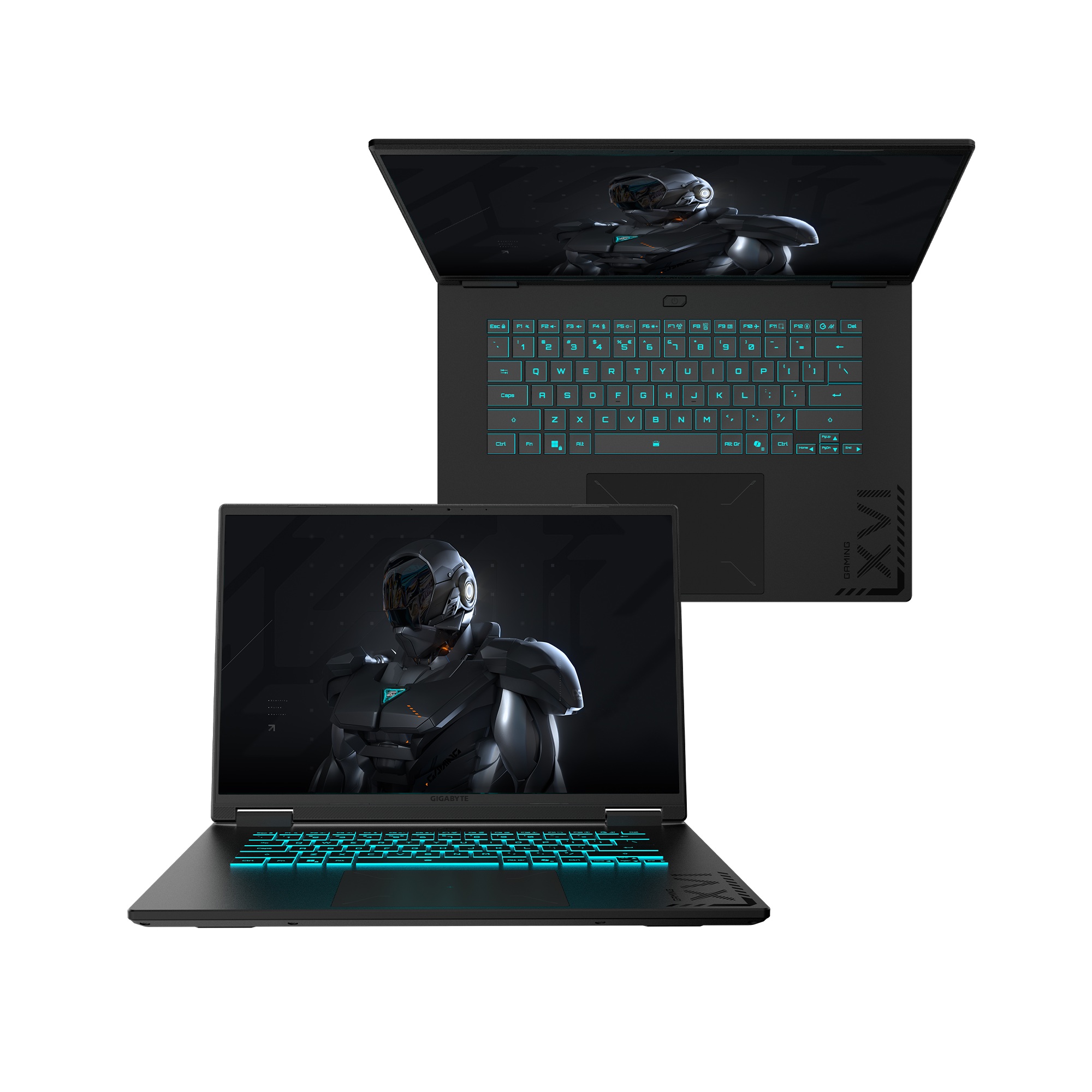 Gigabyte GAMING/ A16 CWHI3SK894SH/ i7-13620H/ 16"/ WUXGA/ 16GB/ 1TB/ RTX 5070/ W11H/ Black/ 2R 