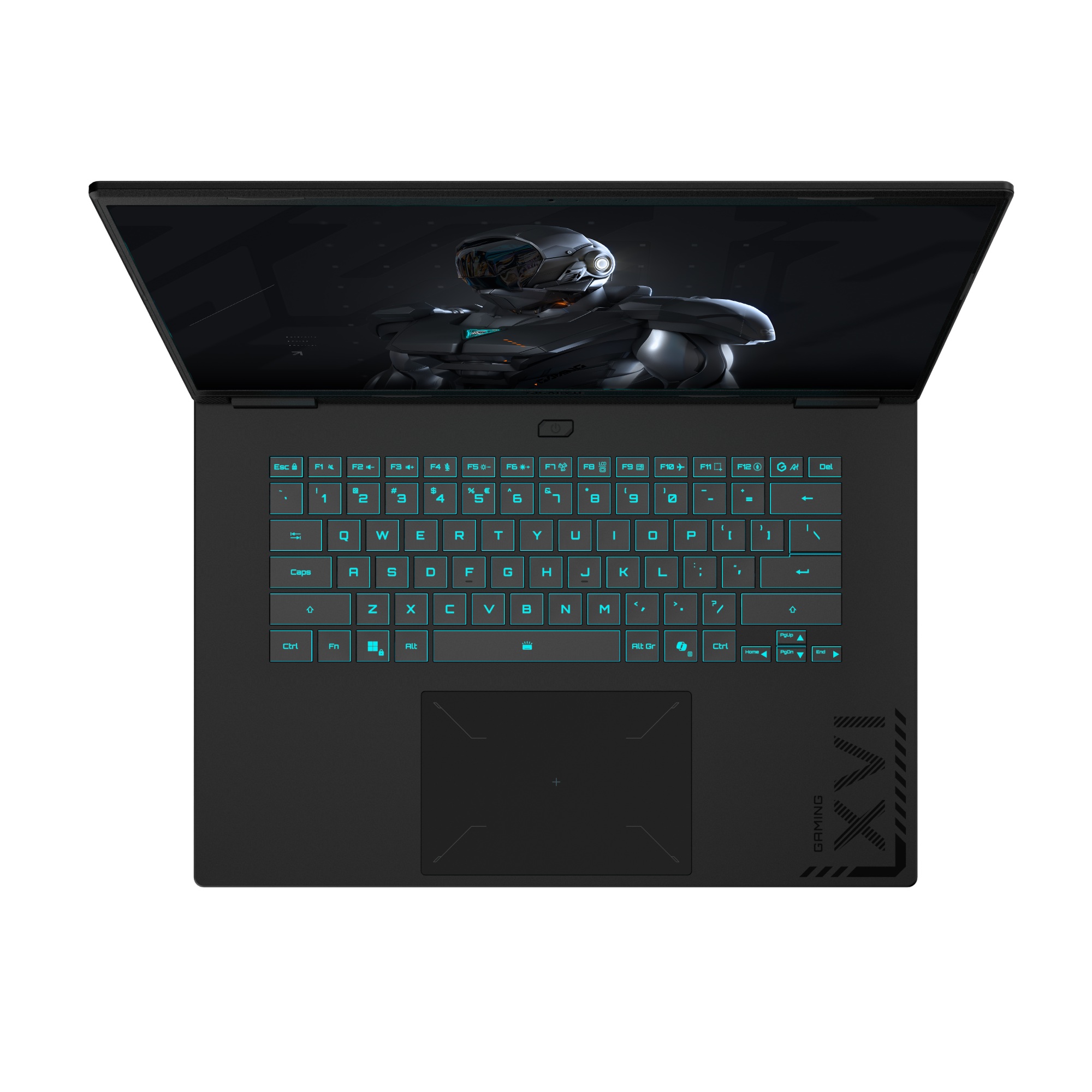 Gigabyte GAMING/ A16 CWHI3SK894SH/ i7-13620H/ 16"/ WUXGA/ 16GB/ 1TB/ RTX 5070/ W11H/ Black/ 2R 