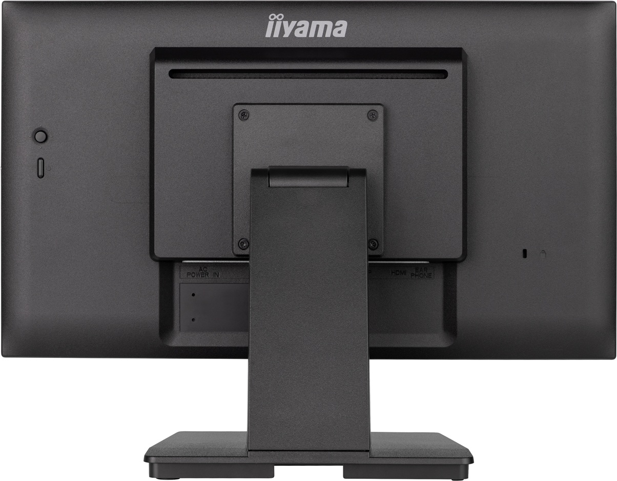 22" LCD iiyama T2252MSC-B2AG-IPS, FHD, 10P,  