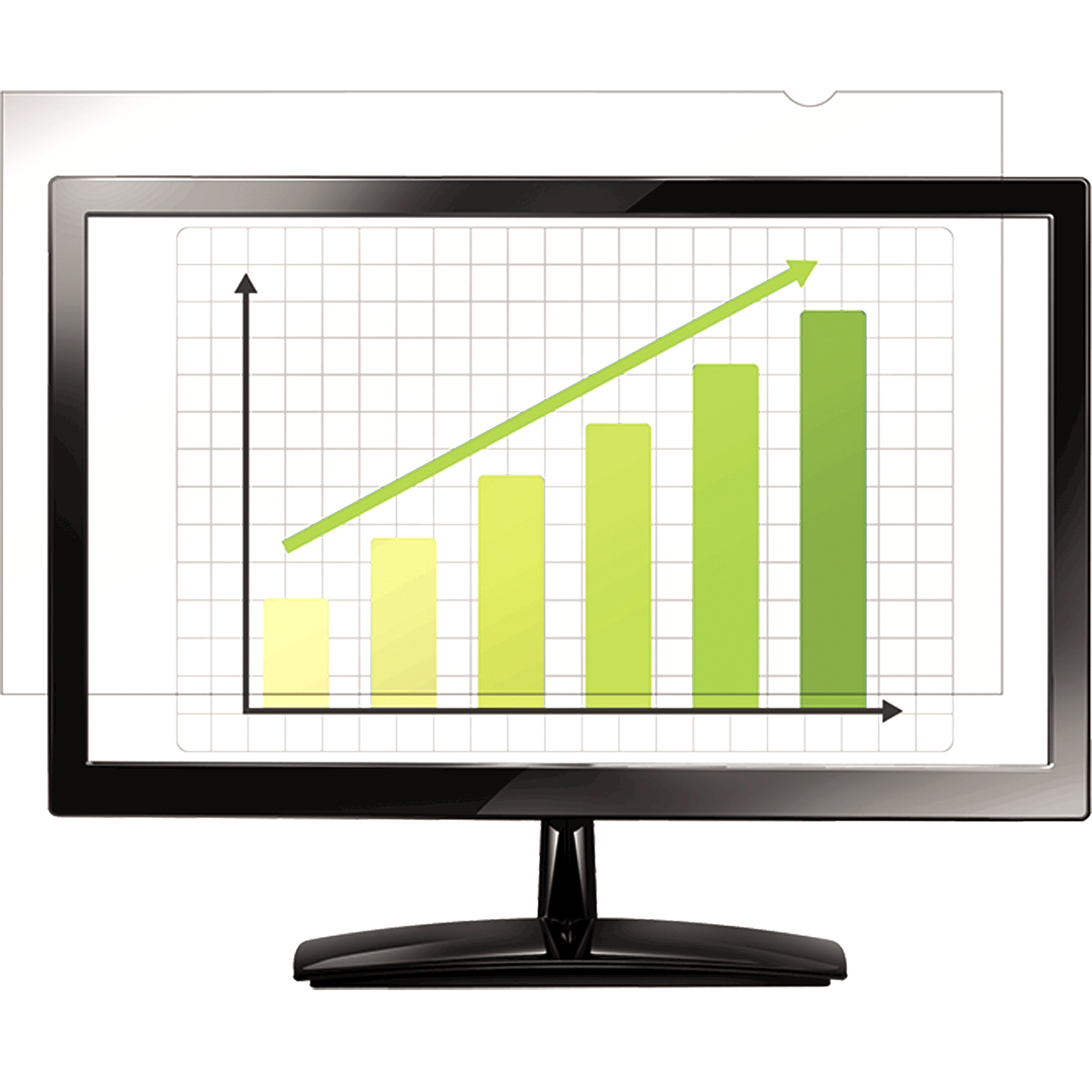 Privátny filter Fellowes PrivaScreen na monitor 19, 0" (5:4) 