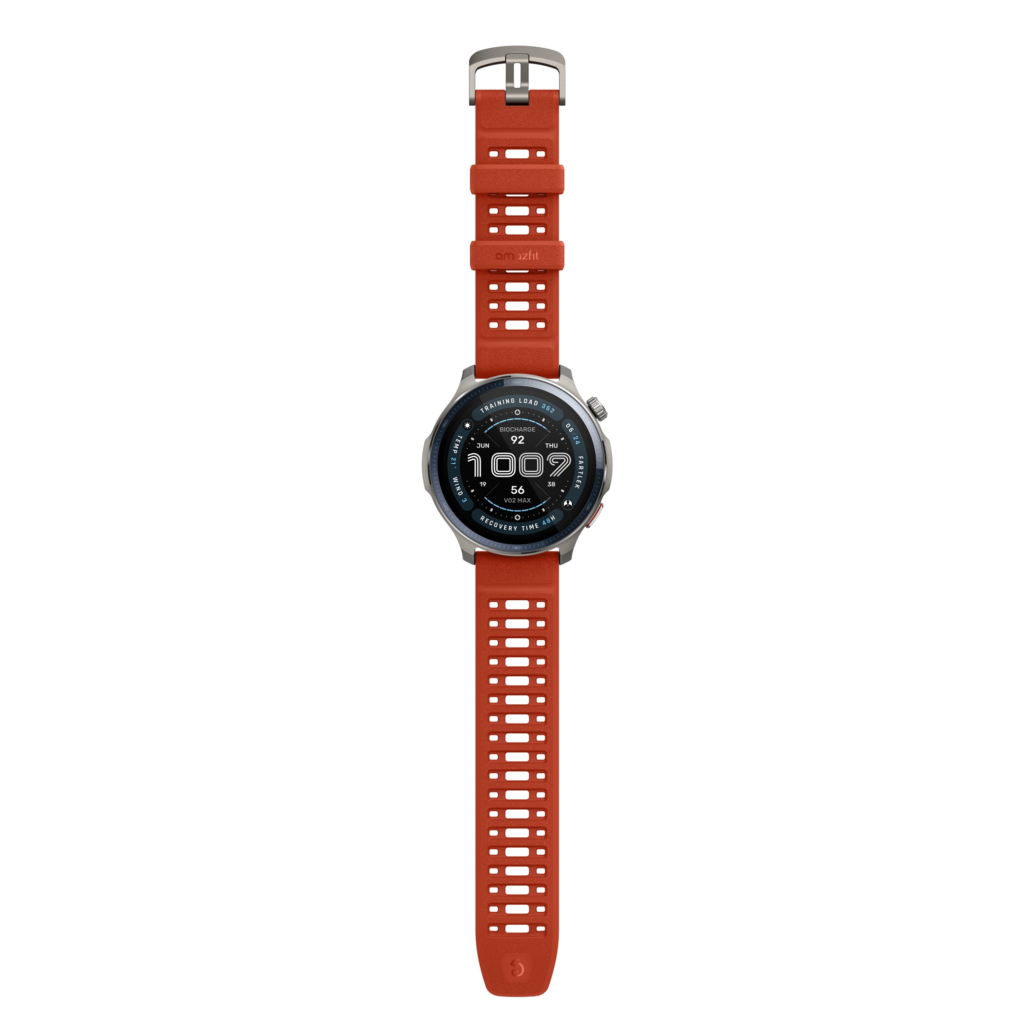 Amazfit Balance 2/ Šport Band/ Black 