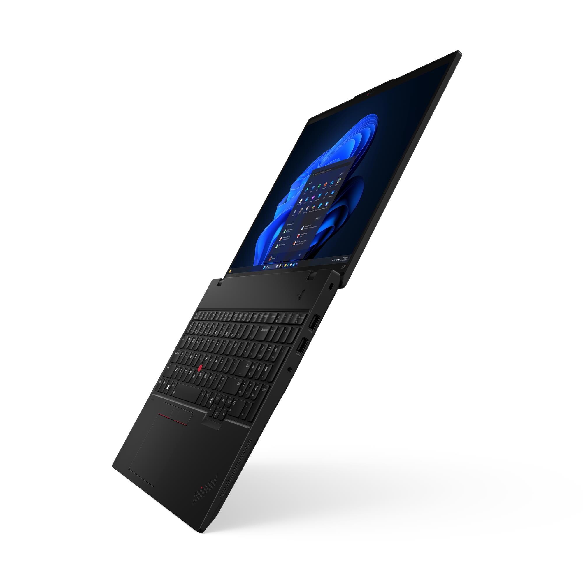 Lenovo ThinkPad L/ L13 Gen 6 (Intel)/ U5-225U/ 13, 3"/ WUXGA/ 16GB/ 512GB/ Intel int/ W11P/ Black/ 3R On-Site 