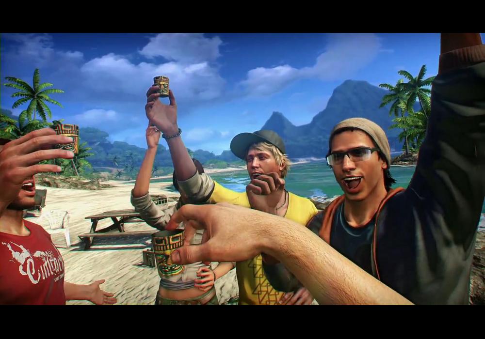 ESD Far Cry 3 
