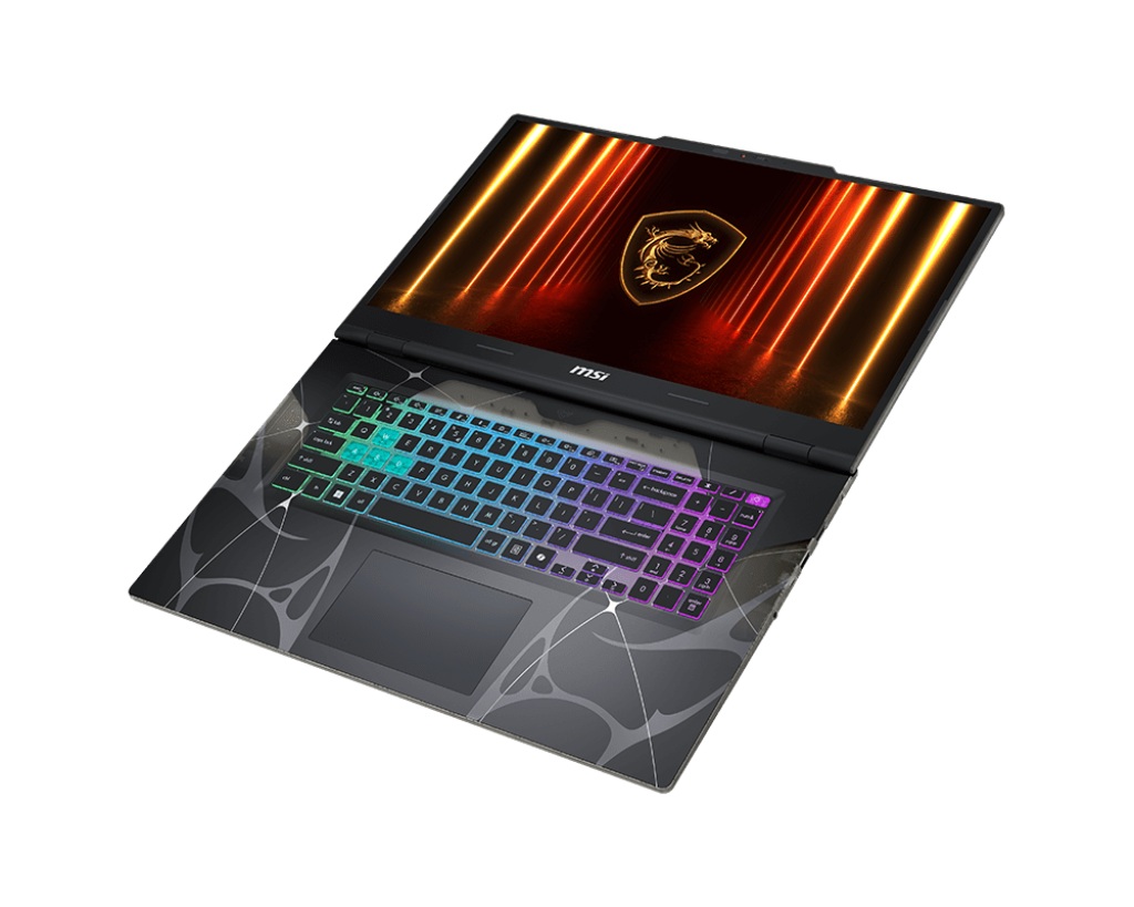 MSI Cyborg/ 15 B2RWFKG-041CZ/ 7-240H/ 15, 6"/ FHD/ 16GB/ 1TB/ RTX 5060/ W11H/ Black/ 2R 