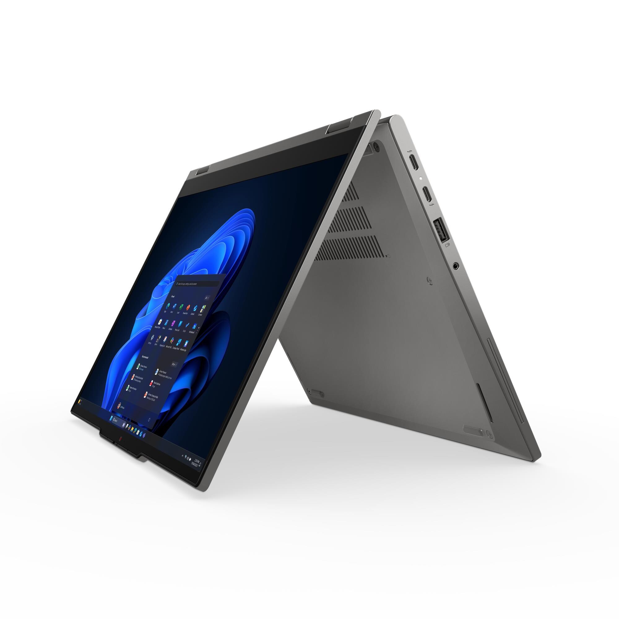Lenovo ThinkPad L/ L13 2-in-1 Gen 6 (Intel)/ U7-255U/ 13, 3"/ WUXGA/ T/ 32GB/ 512GB/ Intel int/ W11P/ Gray/ 3R O 