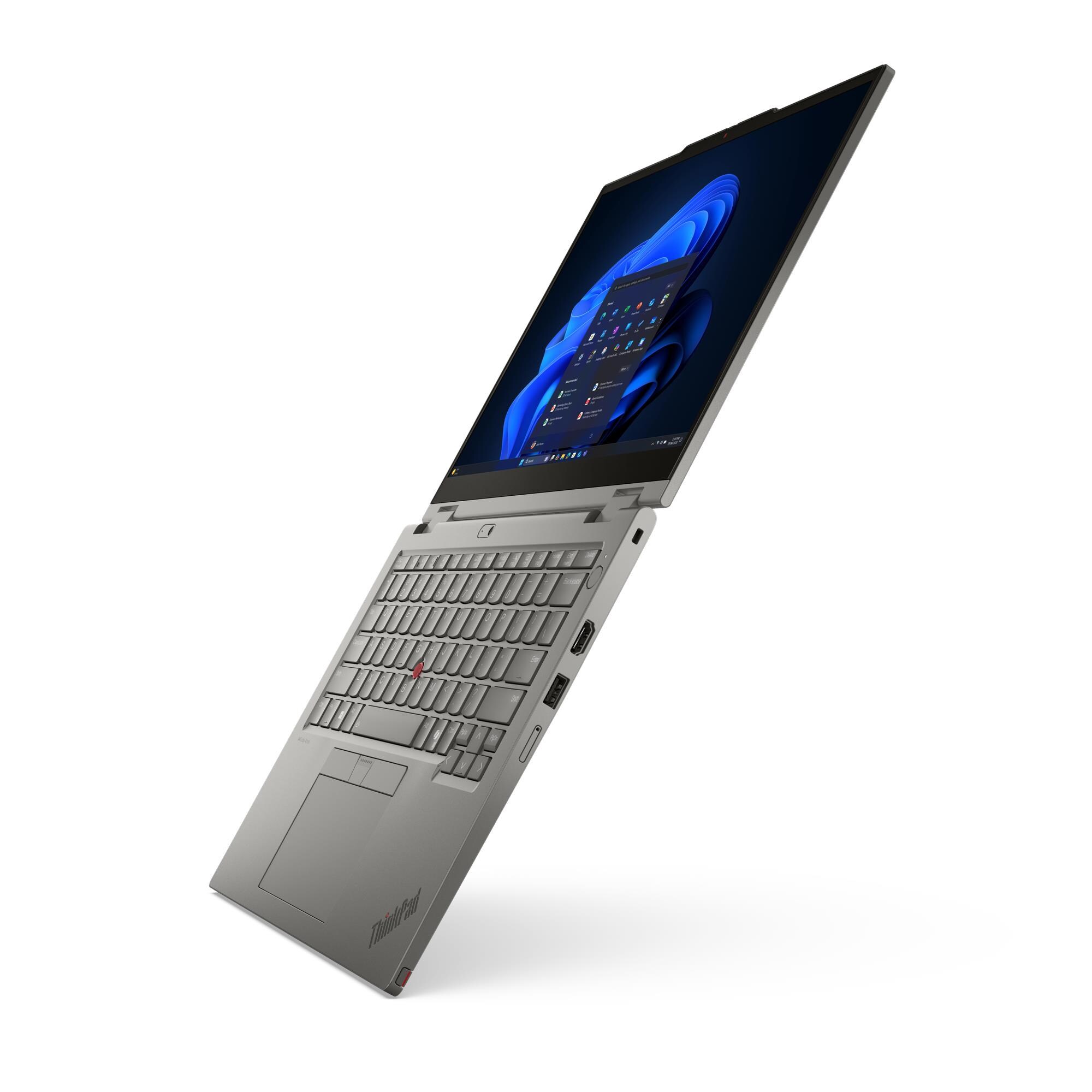 Lenovo ThinkPad L/ L13 2-in-1 Gen 6 (Intel)/ U7-255U/ 13, 3"/ WUXGA/ T/ 32GB/ 512GB/ Intel int/ W11P/ Gray/ 3R O 