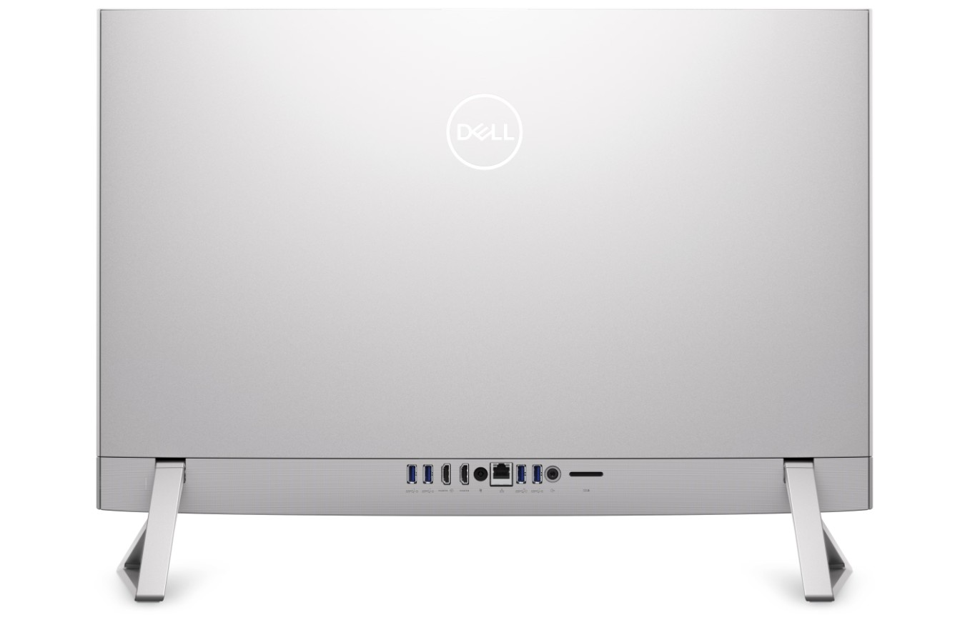 Dell/ 27 All-in-One EC27250/ 27"/ FHD/ 7-150U/ 32GB/ 2TB/ Intel int/ W11P/ Biela/ 3RNBD 