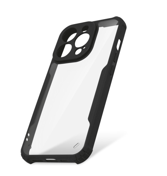 ALIGATOR púzdro BUMPERZZ iPhone 15 Black 