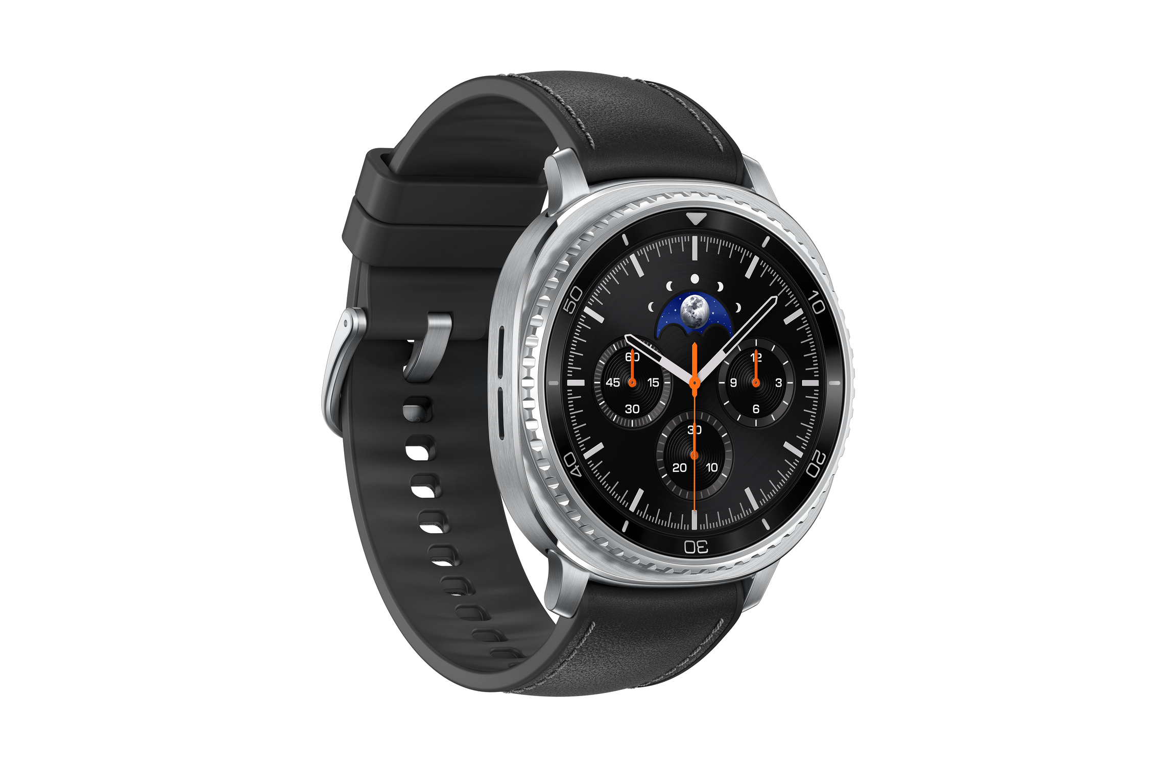 Samsung Galaxy Watch 8 Classic LTE/ 46mm/ Šport Band/ Black 