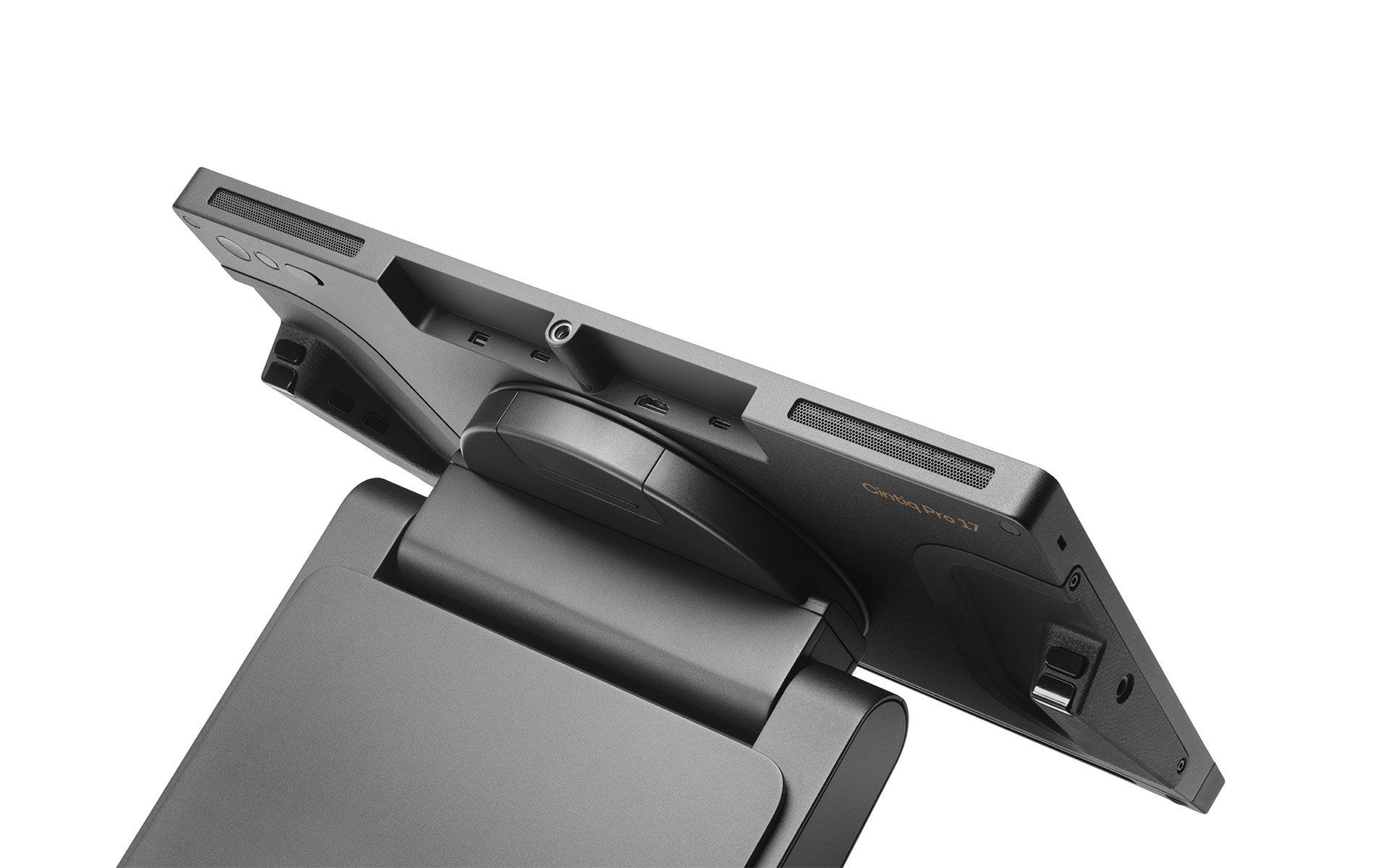 Wacom Cintiq Pro 17 - 5Y Wty 