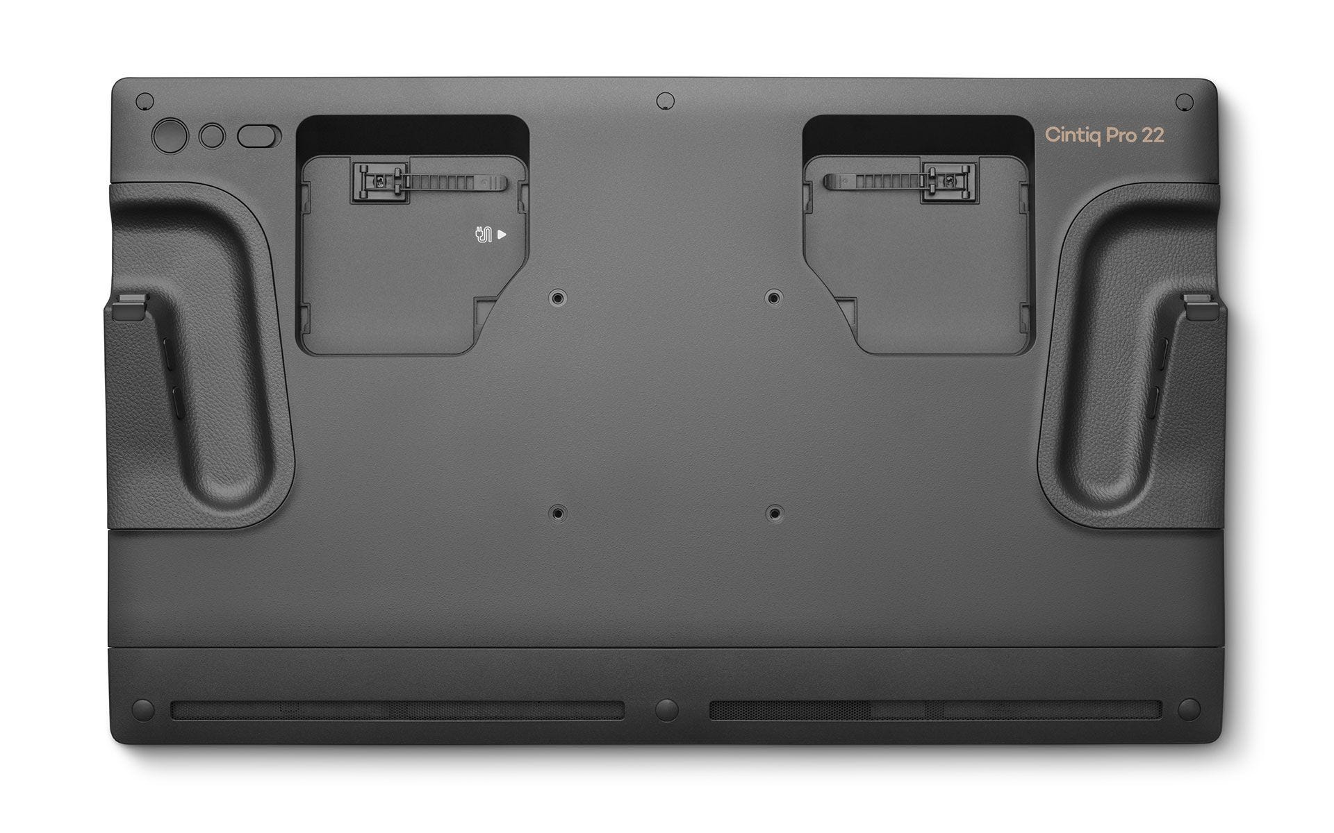Wacom Cintiq Pro 22 - 5Y Wty 