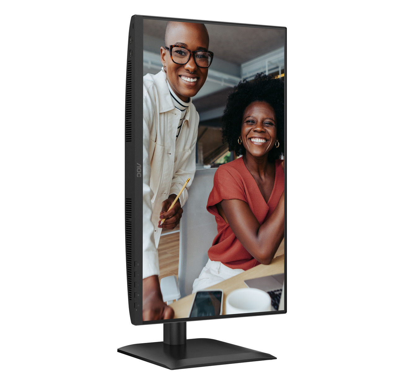 27" LED AOC 27E4CV 